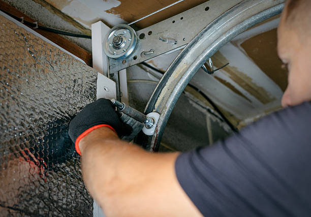 Affordable Garage Door Panel Replacement solutions in Purdy, WA